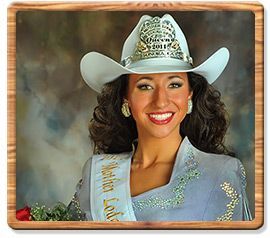 2011 Mother Lode Round-Up Queen - Cat Gulizea