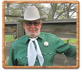 Honorary Town Marshal - Bill Kile