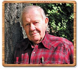 Honorary Town Marshal - Pepi Stoiber