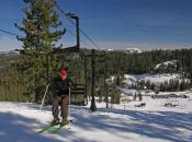 Badger Pass Ski Lift
