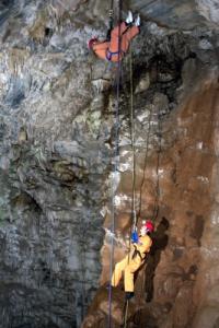 Moaning Caverns