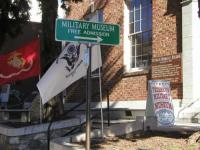 Veterans Memorial Hall & Military Museum