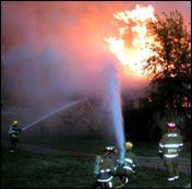 Evacuation Plan