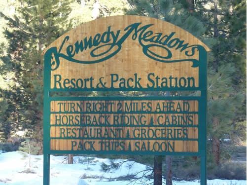 Kennedy Meadows