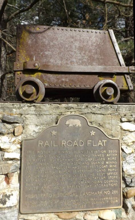 Rail Road Flat