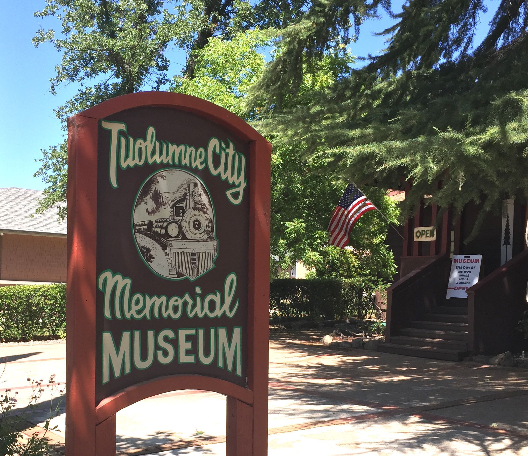 Jamestown Museum