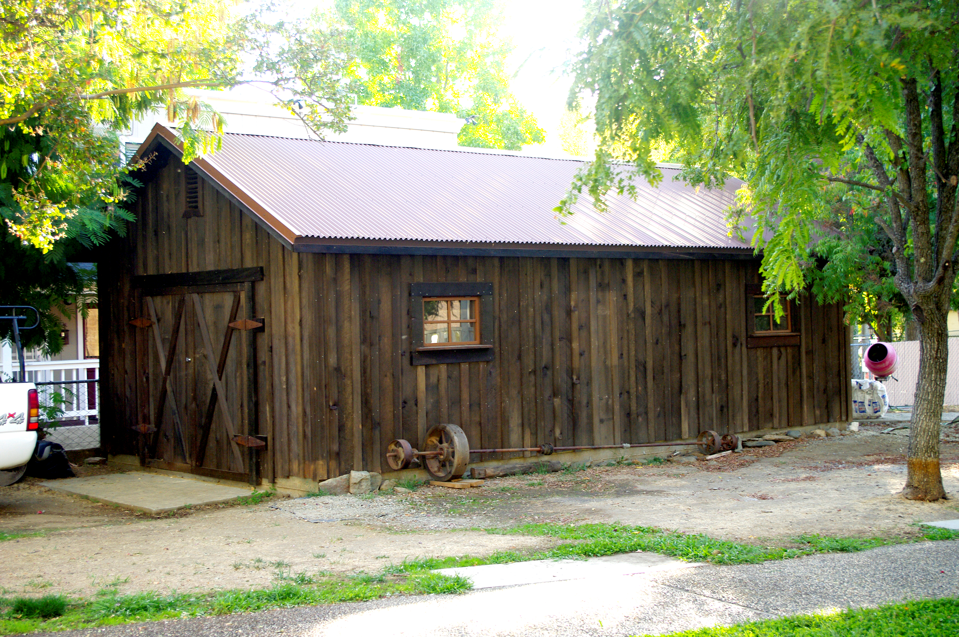 Jamestown Museum