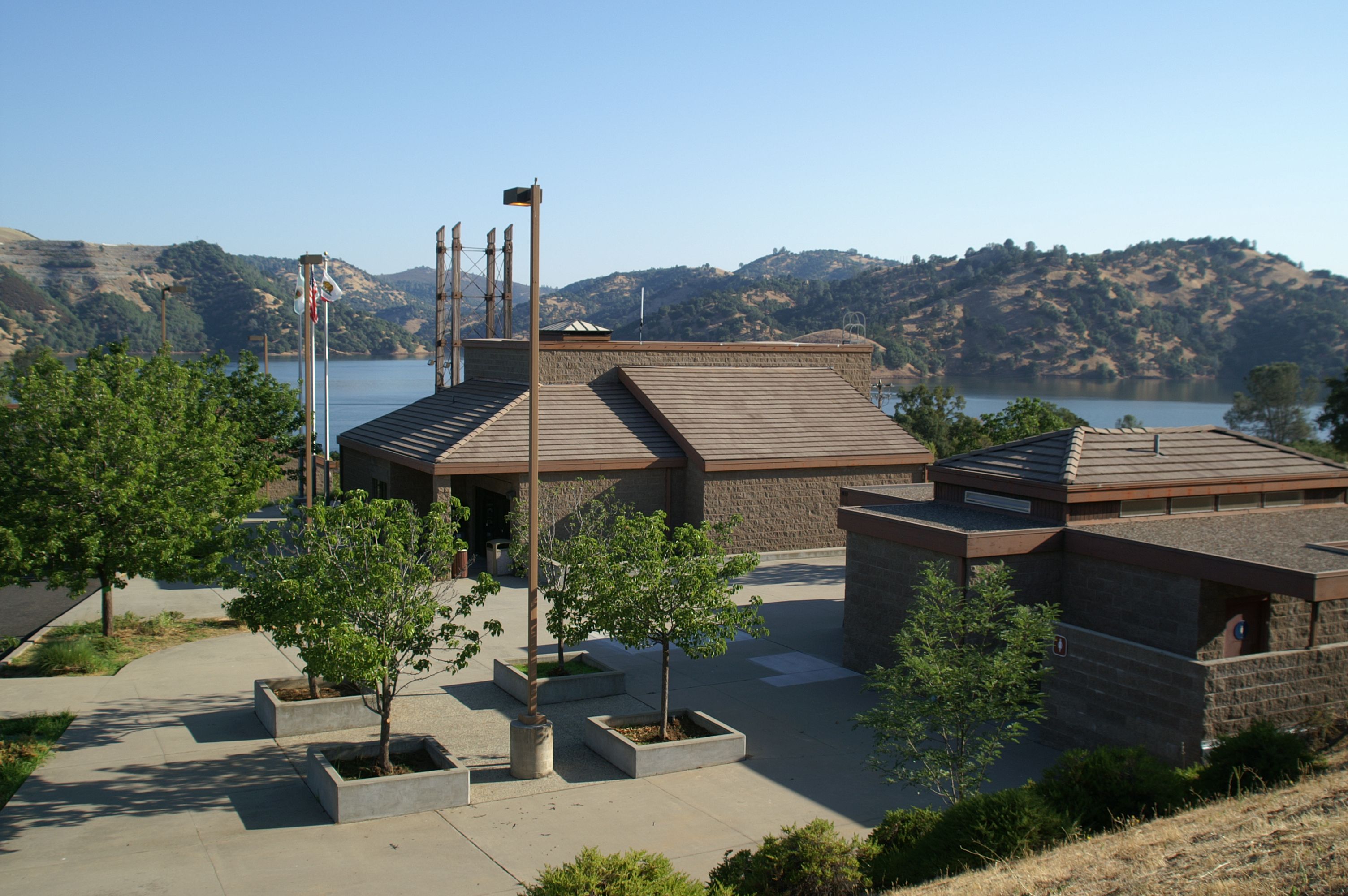 New Melones Lake Visitor Center and Museum
