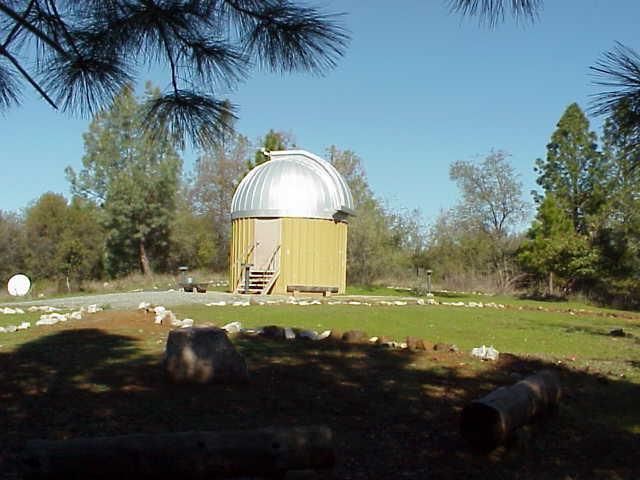 Columbia Observatory